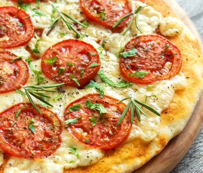 10 pizzerías veganas en México que debes visitar ¡YA!