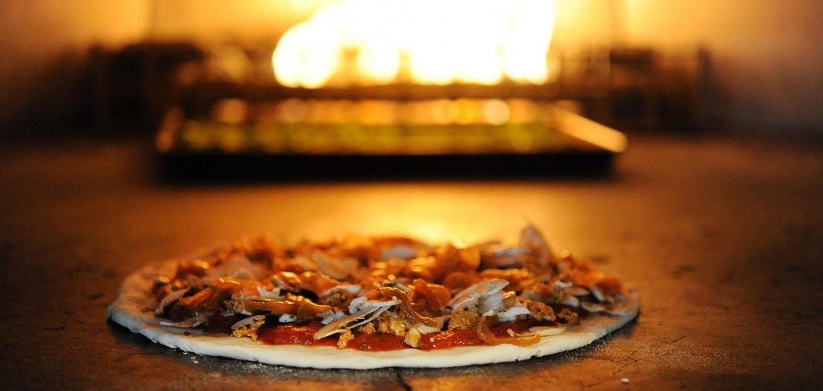 Cómo pedir una opción vegana en tu pizzería favorita