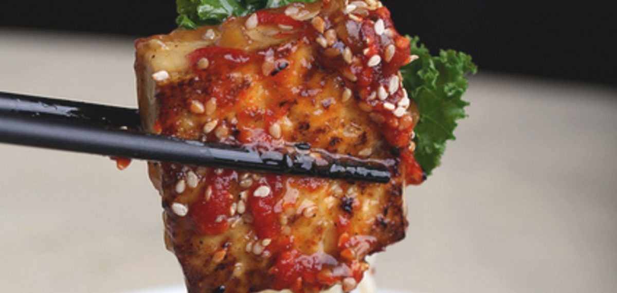 ¿Sabes qué es el tofu?