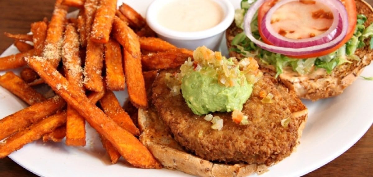 ¿Estás listo? La cadena de restaurantes veganos Veggie Grill se expande