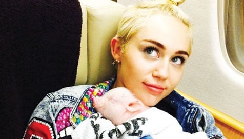 11 fotos de Instagram que muestran que Miley Cyrus es vegana
