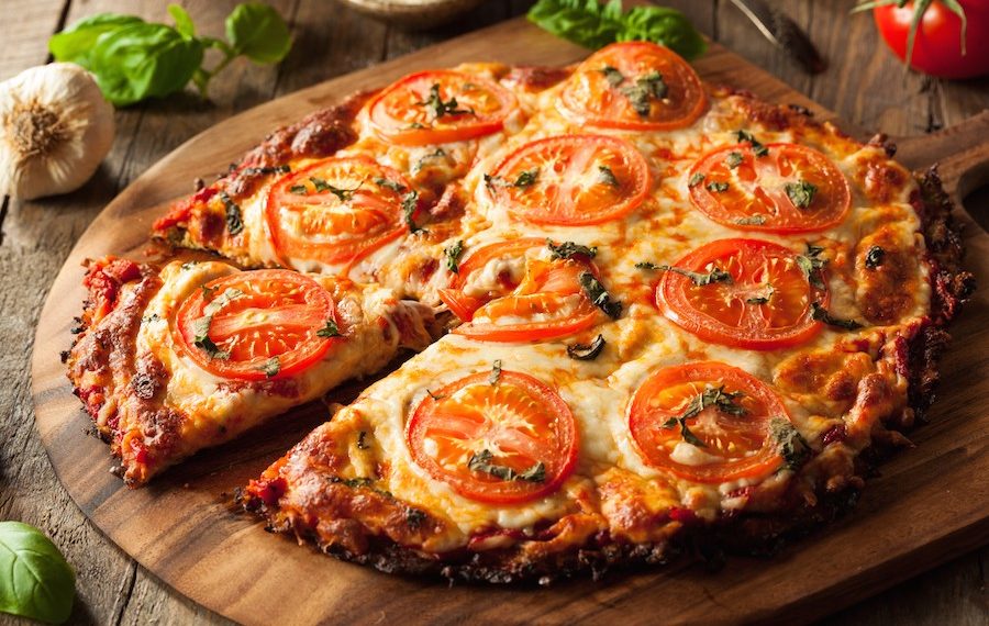 La cadena de pizza más grande del mundo revela planes para ofrecer queso vegano