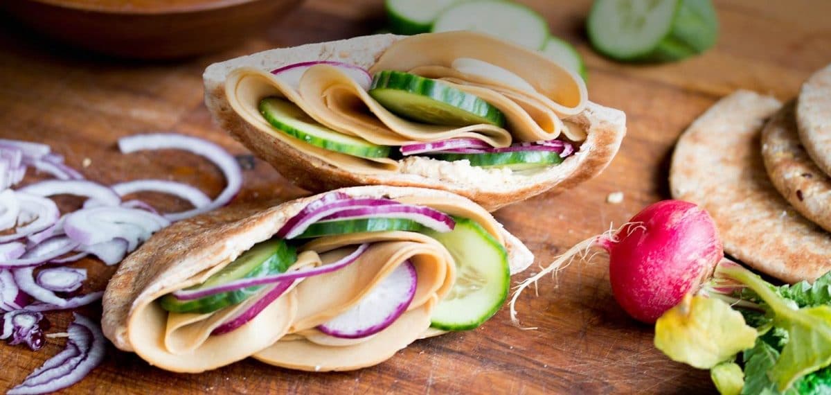 Veganiza tu refri con estos 7 productos básicos