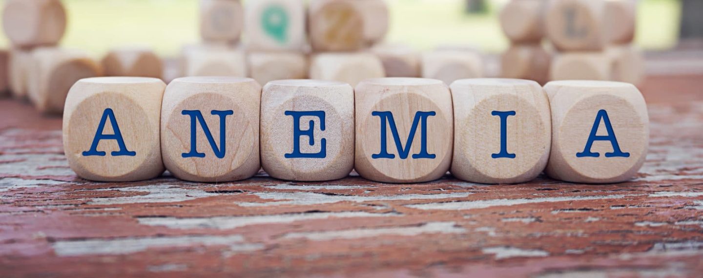 ¿Sabes cómo prevenir la anemia?