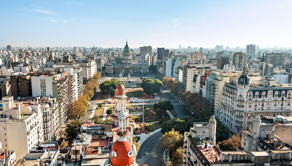 Buenos Aires, la antigua capital de la carne, se está haciendo vegana