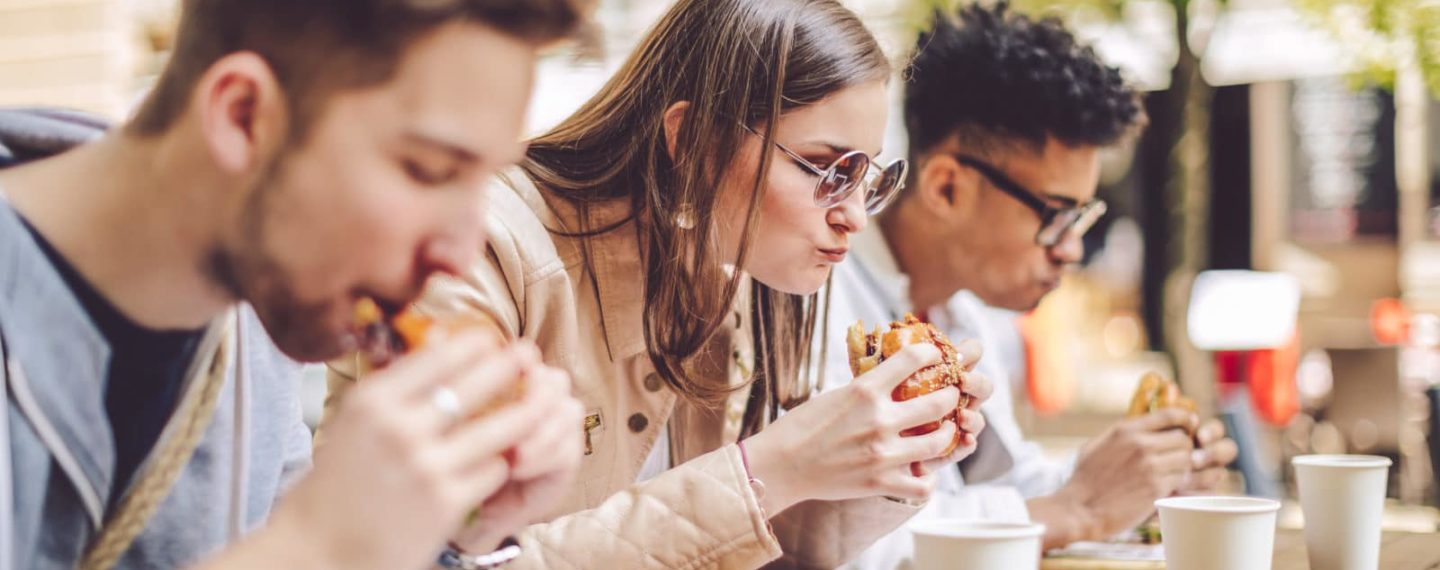 5 ideas para comer rico y sin carne