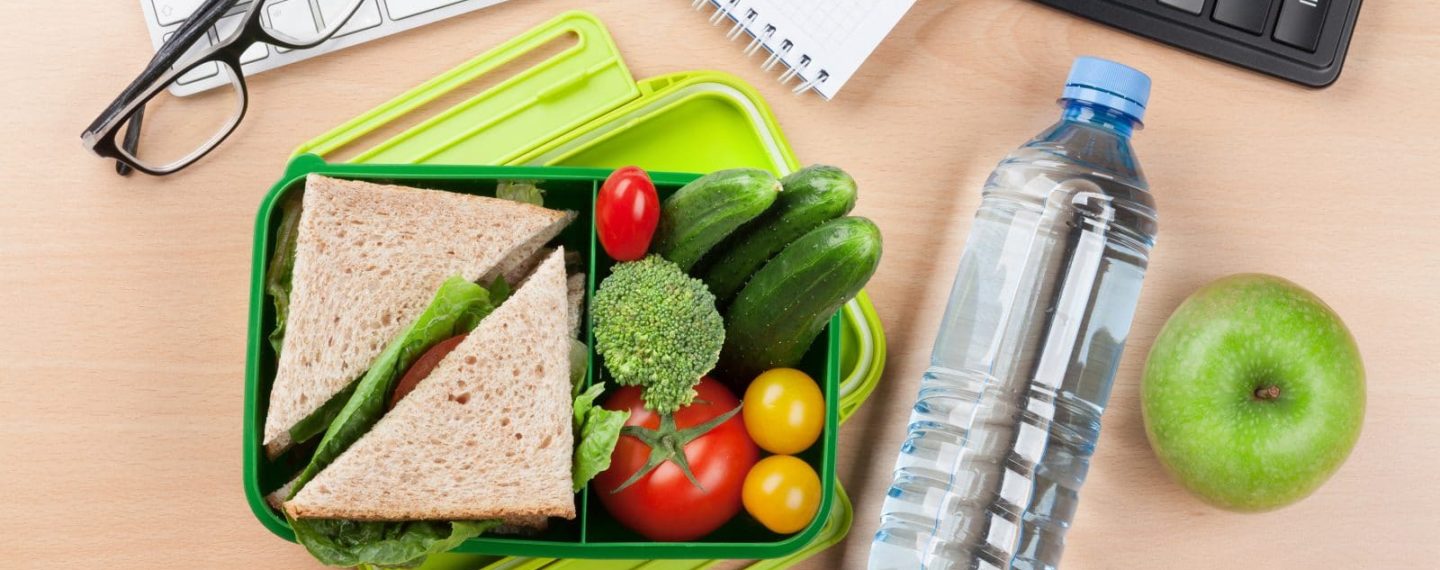 10 platillos veganos para llevar al trabajo