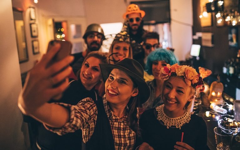 Disfraces para Halloween aptos para veganos