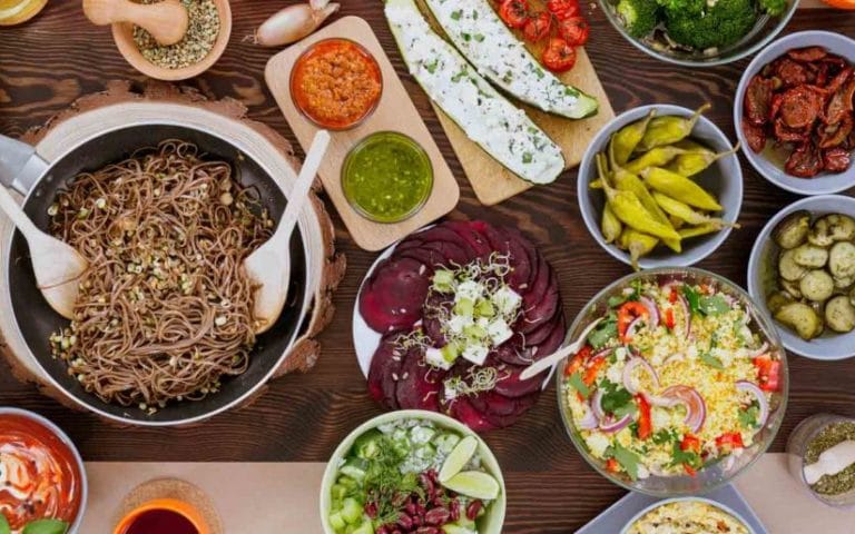 15 recetas para preparar el mejor menú vegano en Navidad o Año Nuevo