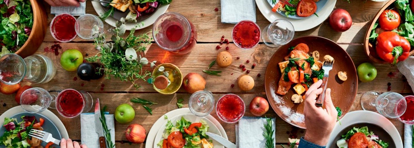 10 recetas para disfrutar con tus amig@s en este Día del amor y la amistad ❤️