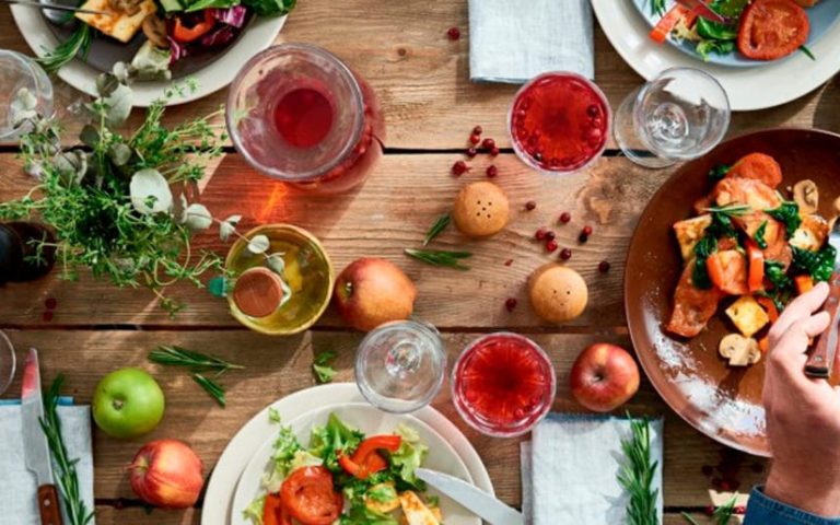 10 recetas para disfrutar con tus amig@s en este Día del amor y la amistad ❤️