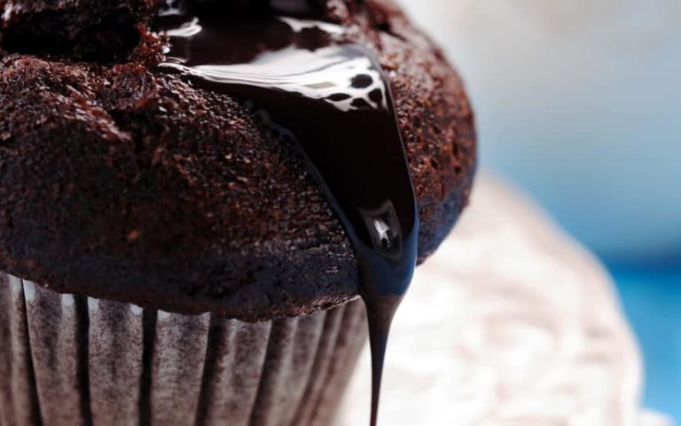 10 recetas veganas para los fanáticos del chocolate