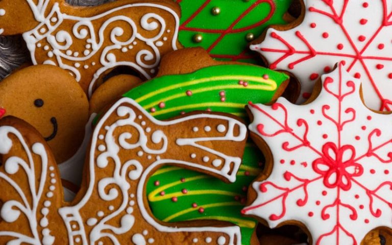 15 recetas de postres veganos para Navidad y Año Nuevo