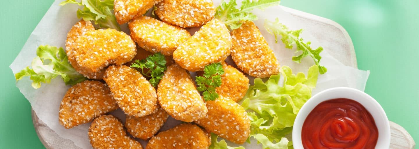 Lanzan sustituto de pescado, a base de plantas