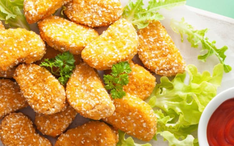Lanzan sustituto de pescado, a base de plantas