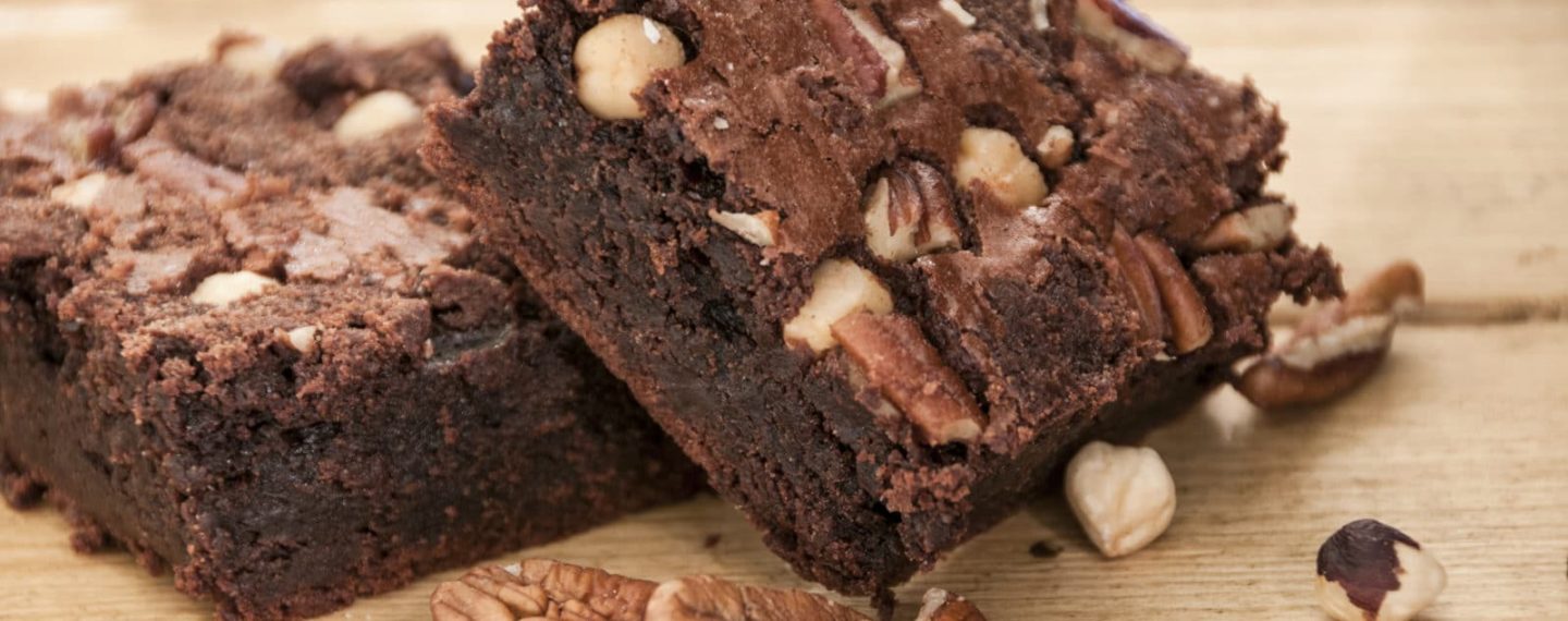 10 recetas de brownies veganos que tienes que probar ahora mismo