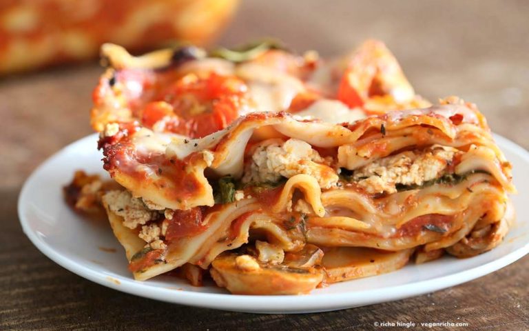 5 recetas con berenjena que cambiarán tu mundo