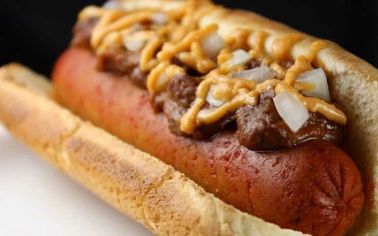 Cómo comer hot dogs sin que muera ningún animal