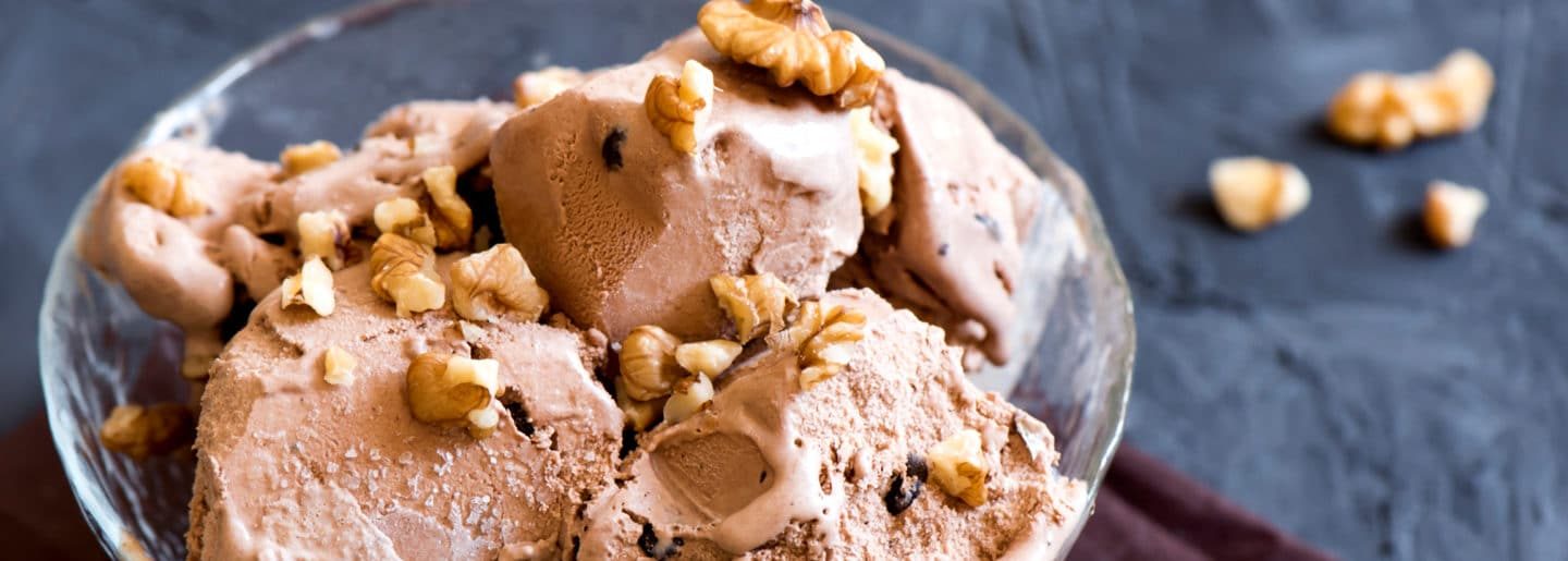 7 recetas de helado vegano que te harán dejar los lácteos
