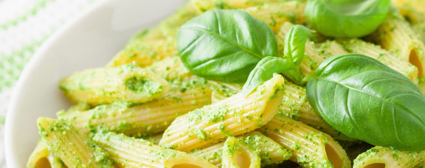 10 cremosas y deliciosas recetas de pasta vegana