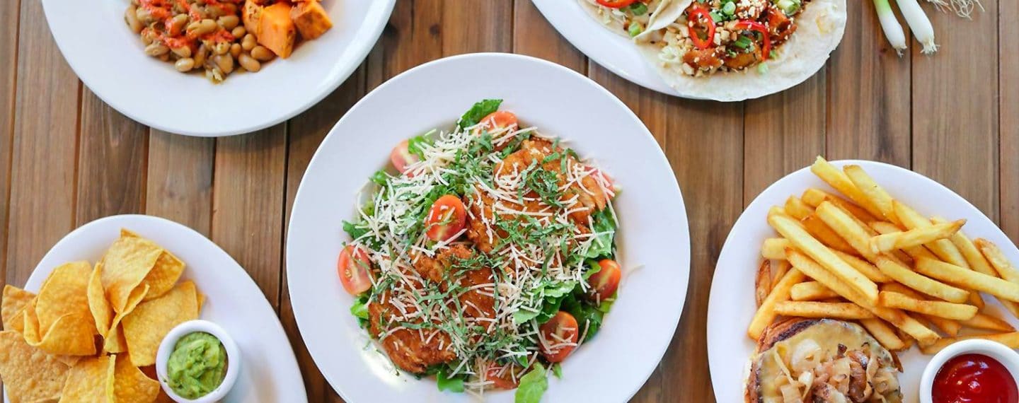 5 recetas veganas y económicas para probar en mayo