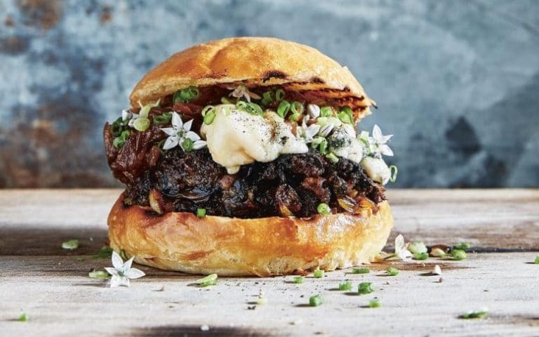 7 deliciosas recetas veganas con portobello que se volverán tus favoritas