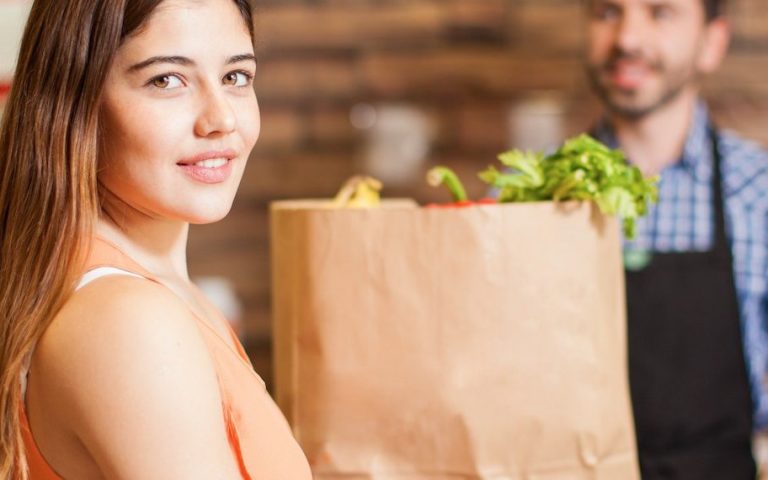Esto es lo que en verdad come una persona que sigue una alimentación a base de plantas