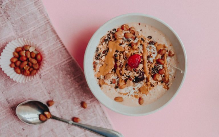 10 recetas para los fanáticos de la crema de cacahuate
