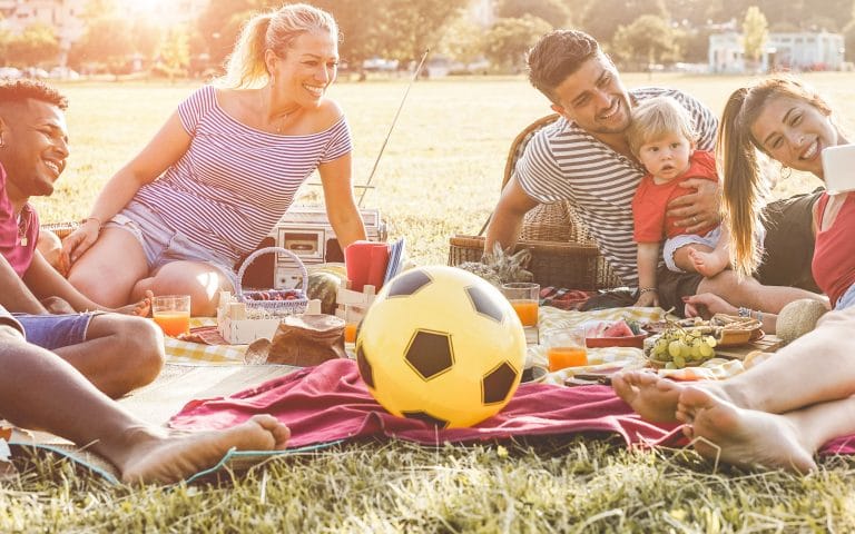 Prepara un delicioso pícnic vegano con estas originales recetas