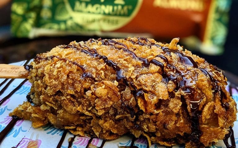 Este restaurante fríe paletas veganas y tenemos sentimientos encontrados