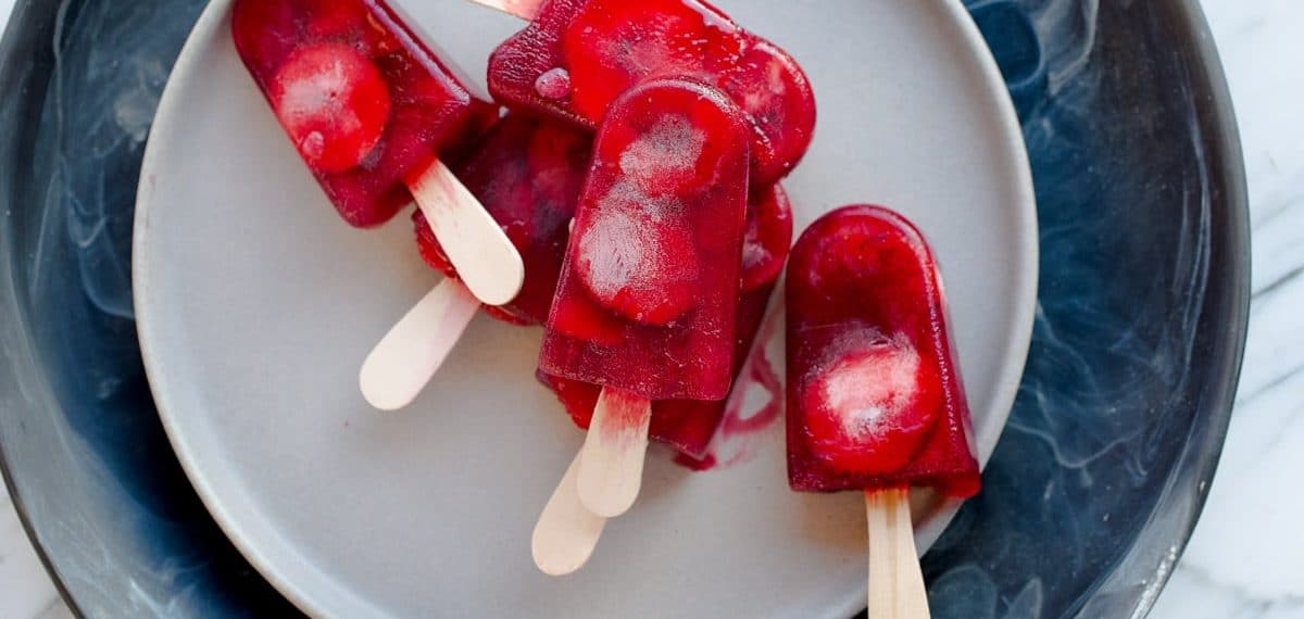 7 postres para disfrutar las deliciosas frutas de temporada en verano