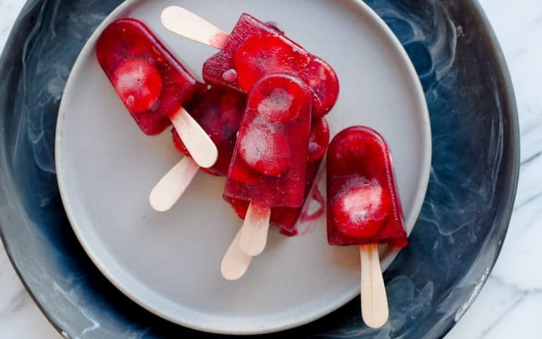 7 postres para disfrutar las deliciosas frutas de temporada en verano