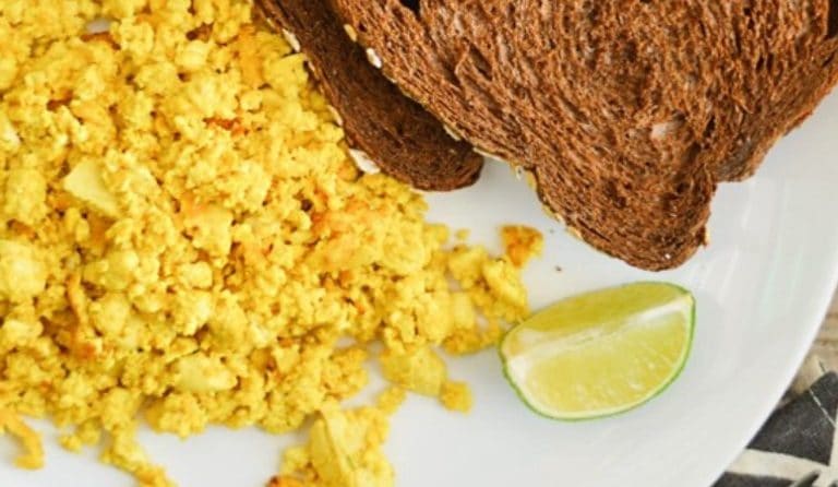 5 sencillas recetas para preparar un desayuno sin utilizar huevos