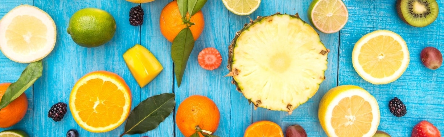 ¿Cómo incluir más frutas y verduras en tu alimentación?