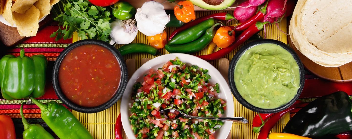 Tienes que probar estas versiones veganas de platillos clásicos de la cocina mexicana