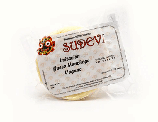 queso sudevi plant based