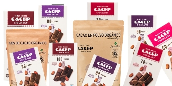 CACEP Chocolate