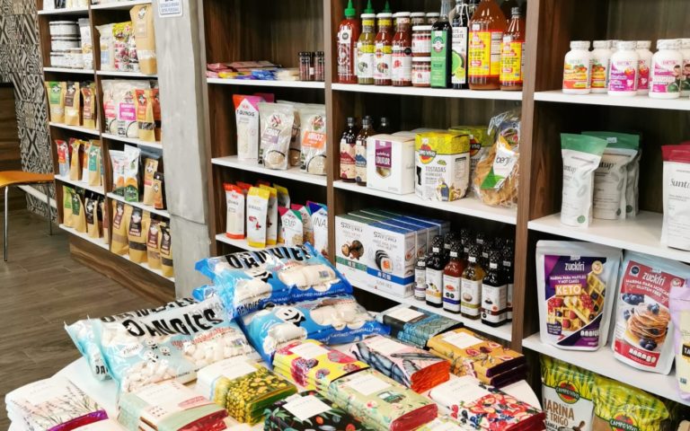 Bien Mercado Vegano, el supermercado donde encontrarás todo lo que necesitas