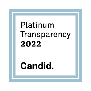 Candid Platinum Transparency 2022