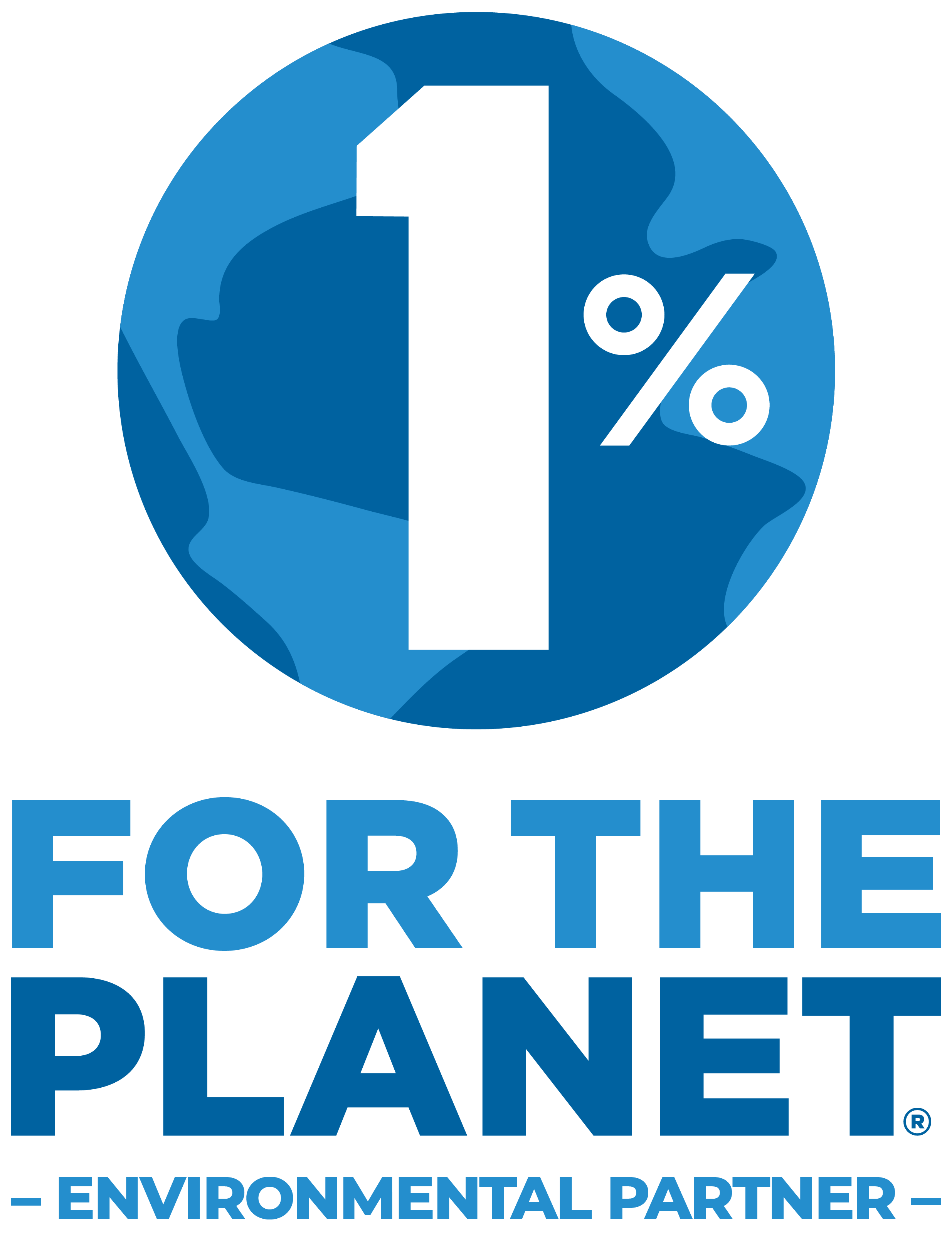 1% for the planet environmental partner