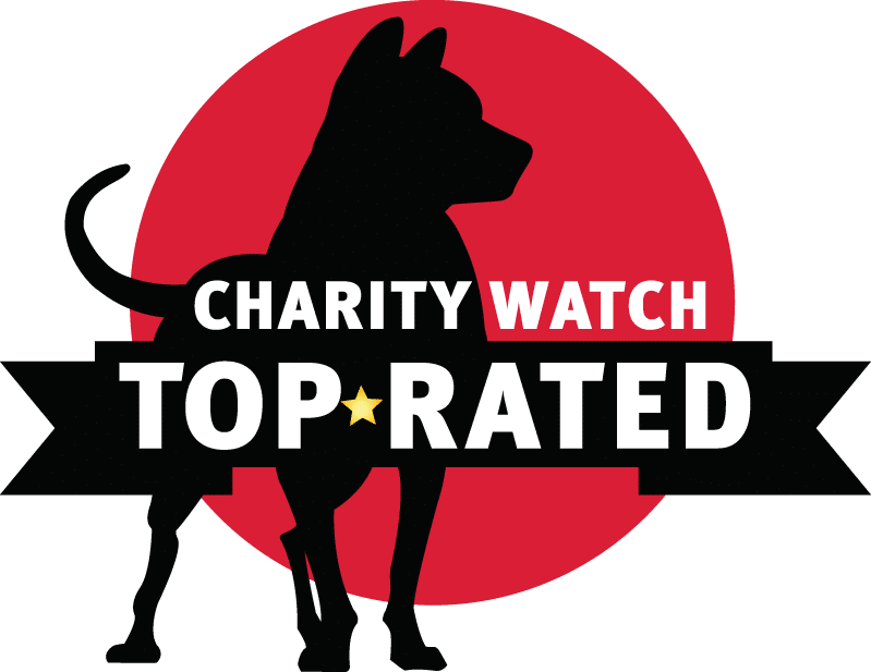 Top Rated by Charity Watch