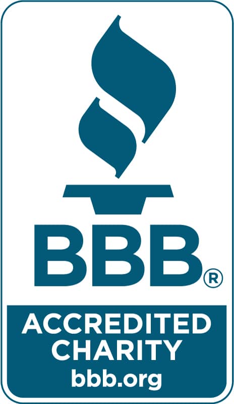 Accredited Charity BBB.org
