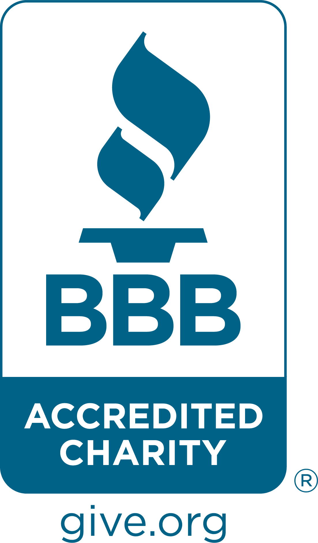 Accredited Charity BBB.org