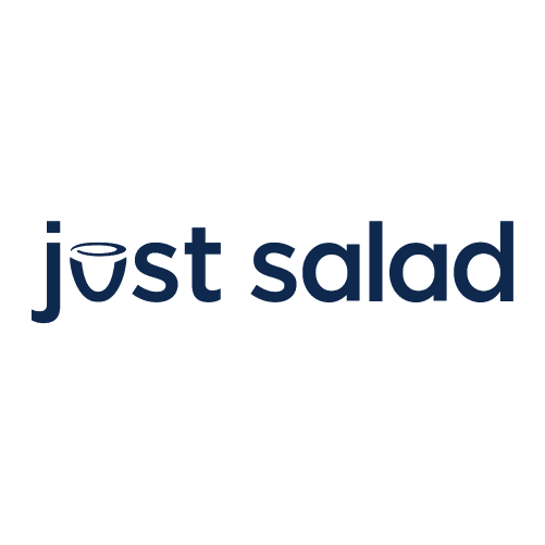 just salad