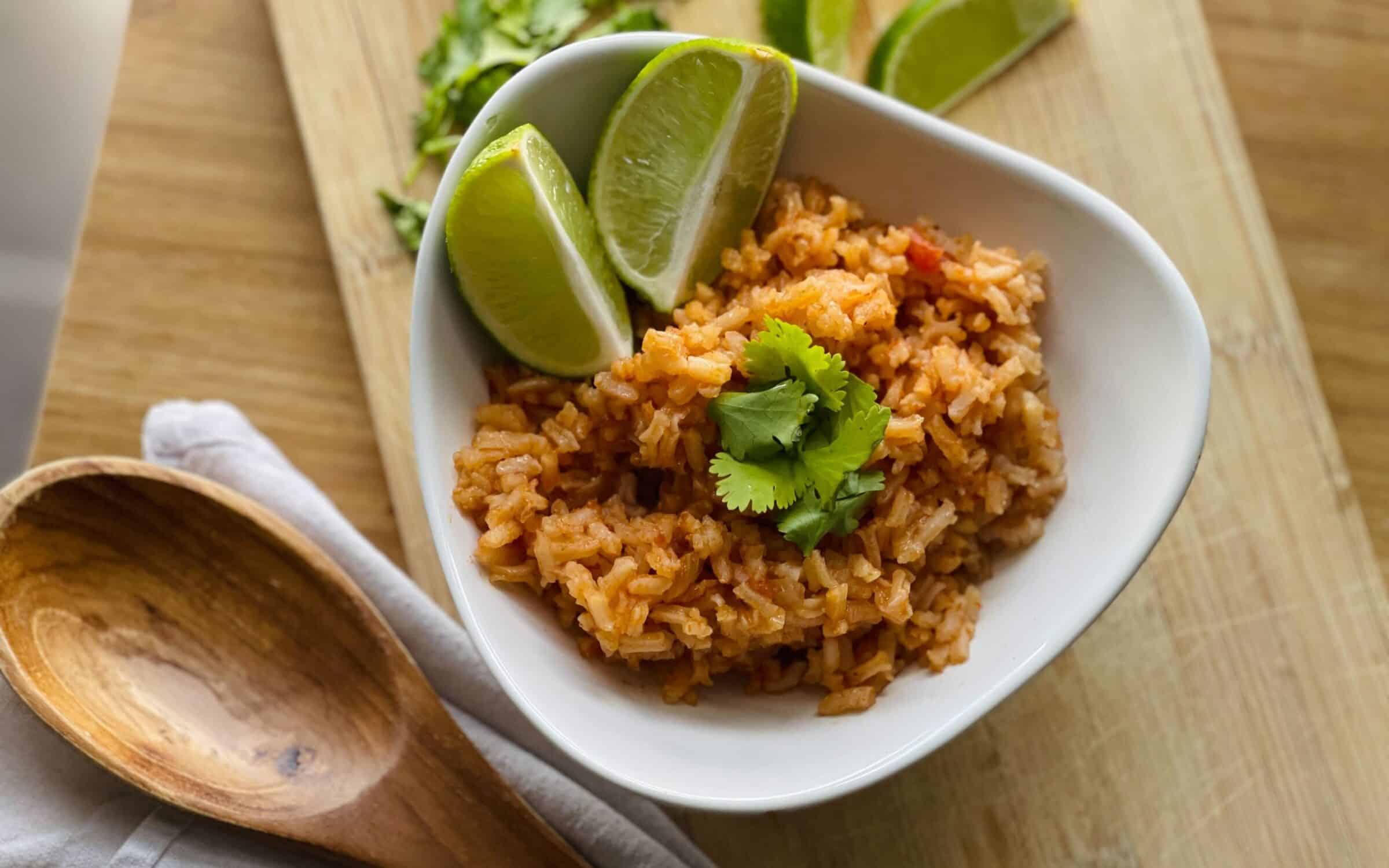 Vegan Jollof Rice - Edible Communities