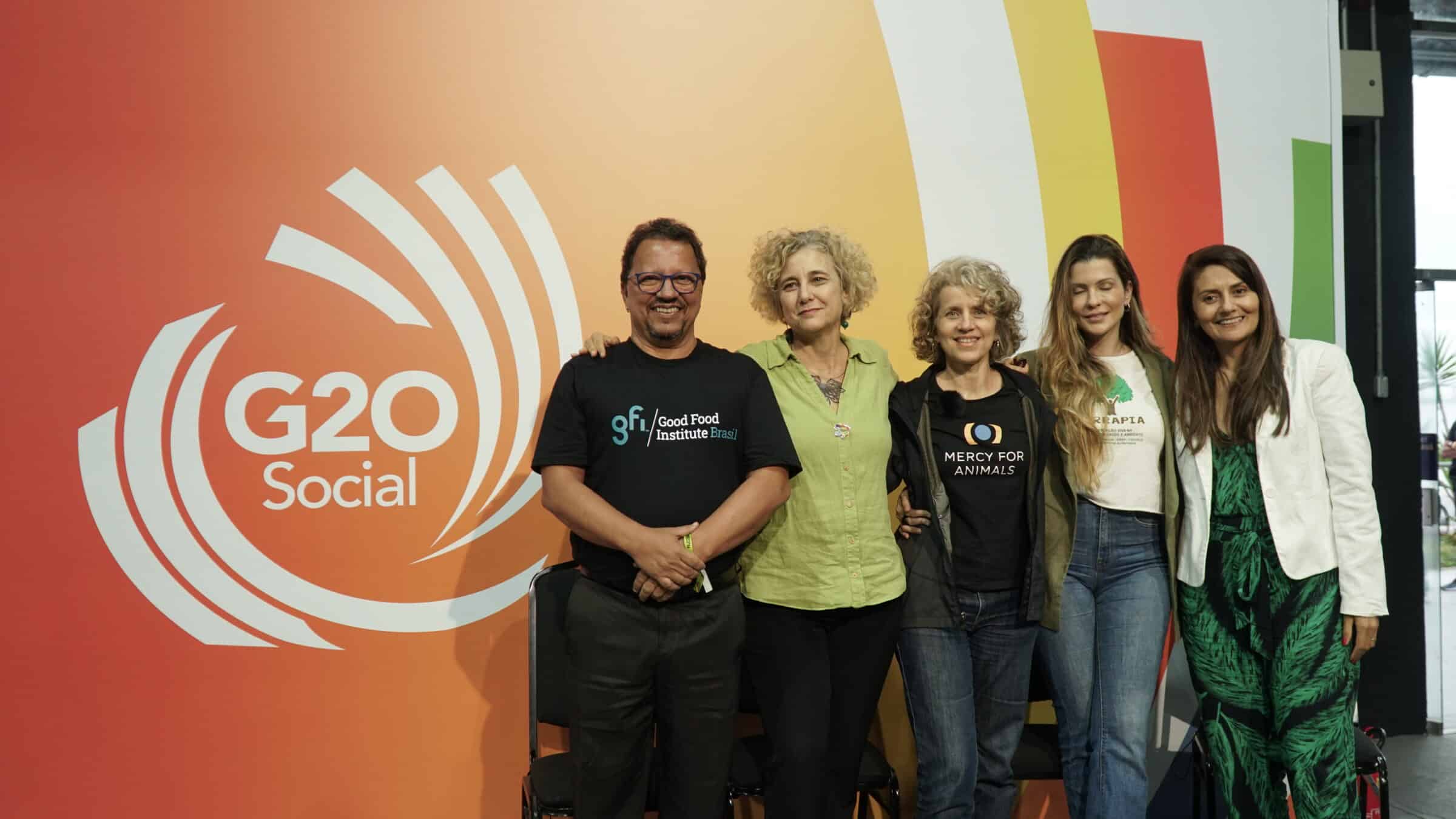 MFA no G20 G20 Social