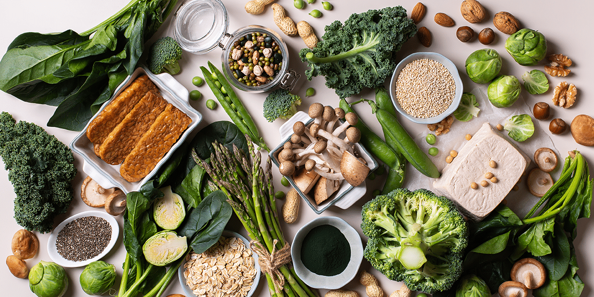 o que é vegano