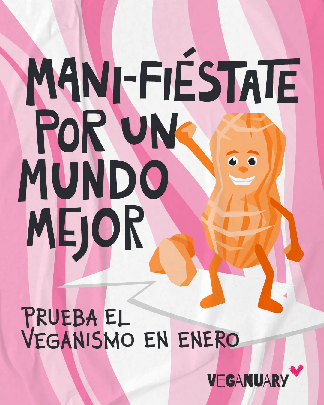 reto Veganuary
