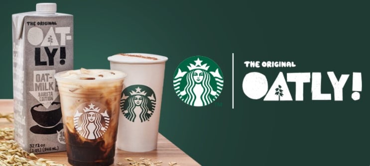 Dairy Free Starbucks Guide: Complete with Beverages, Food & Vegan Info