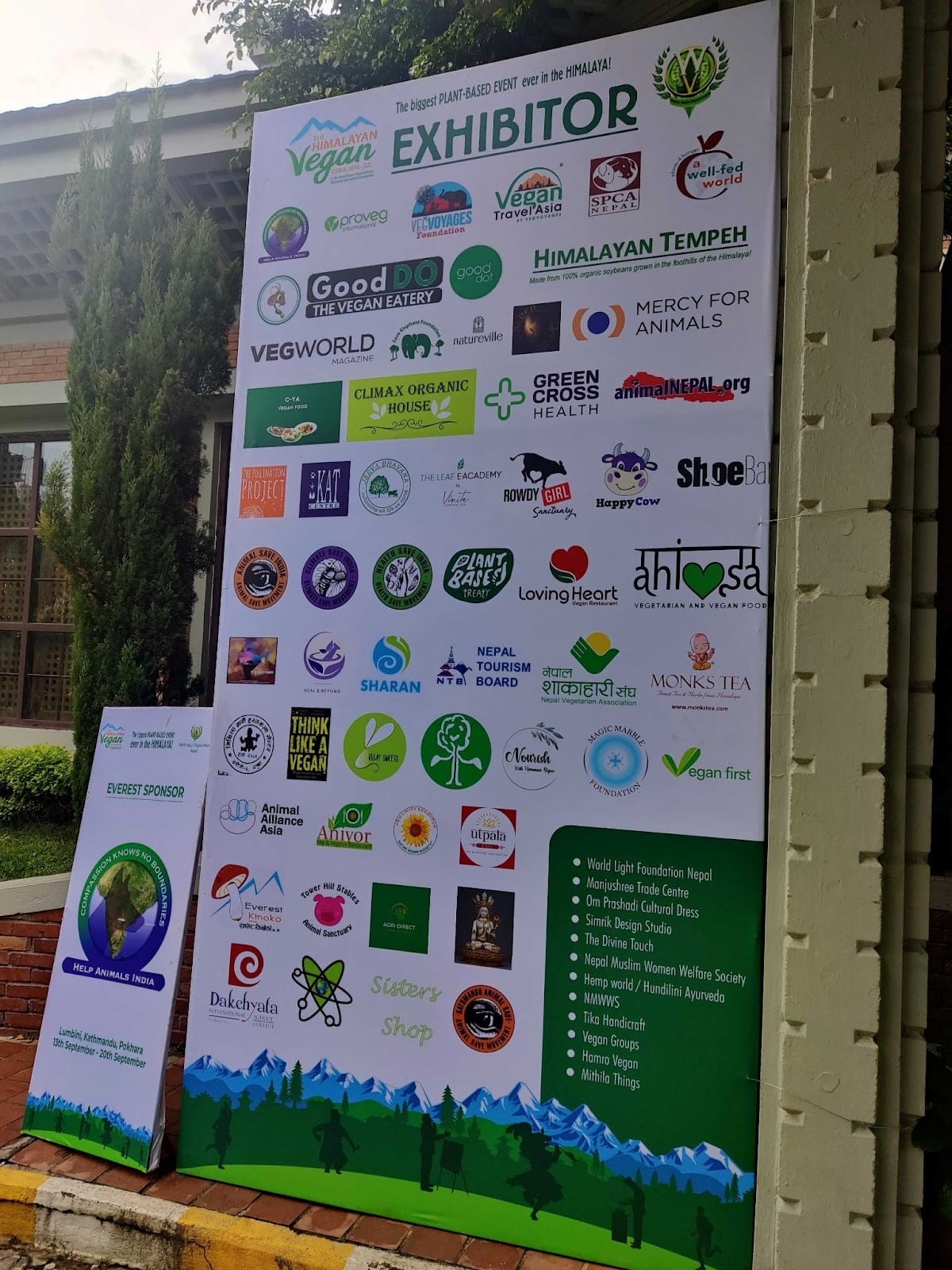 Himalayan Vegan Festival